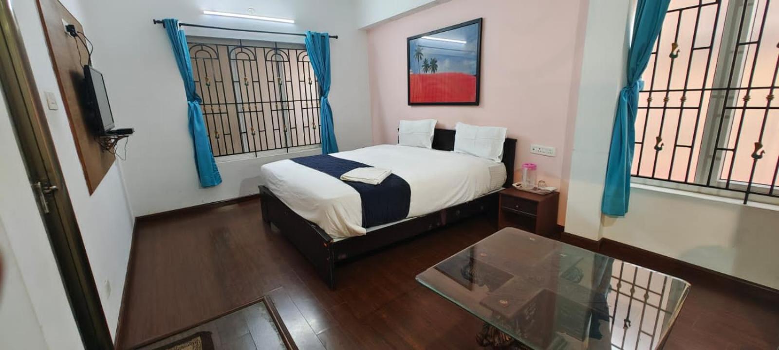 Savi'S Home Stay 우티 외부 사진