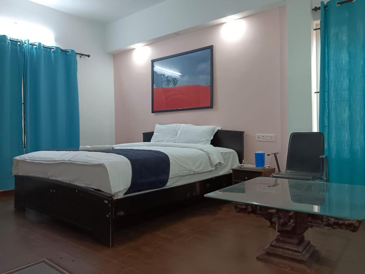 Savi'S Home Stay 우티 외부 사진