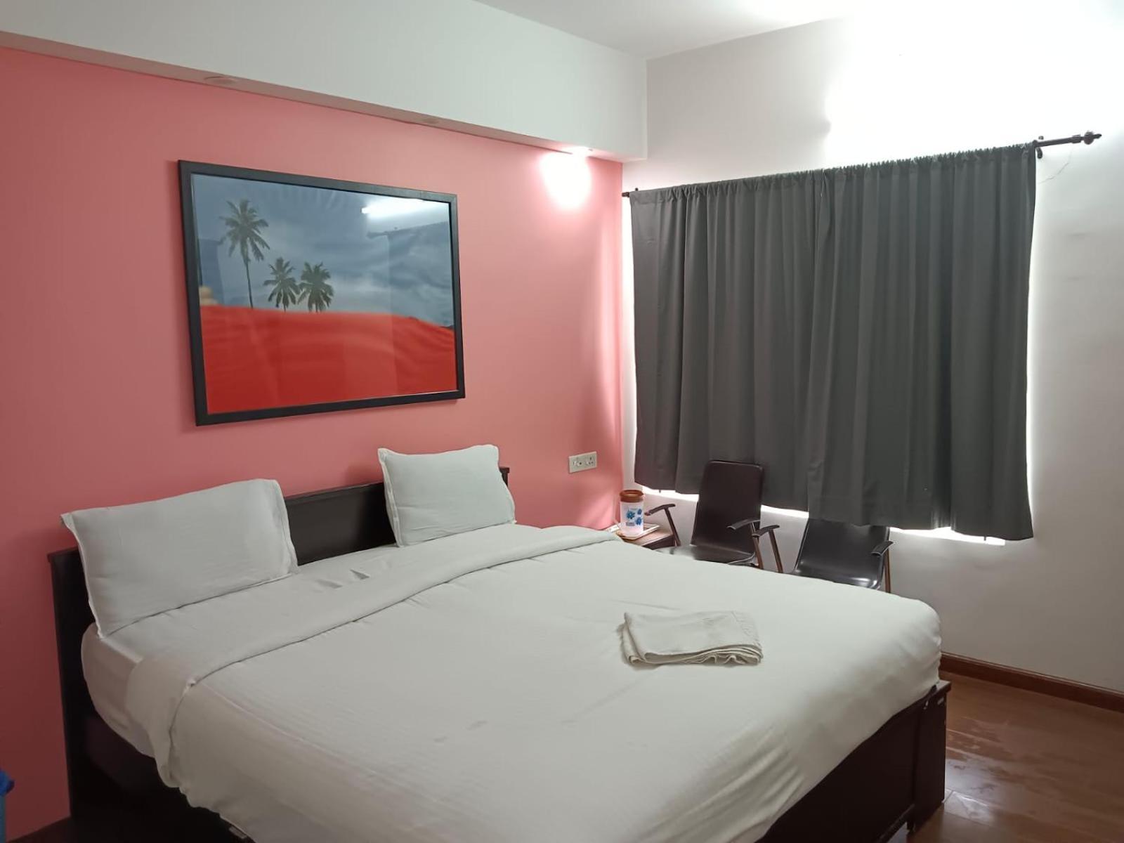 Savi'S Home Stay 우티 외부 사진