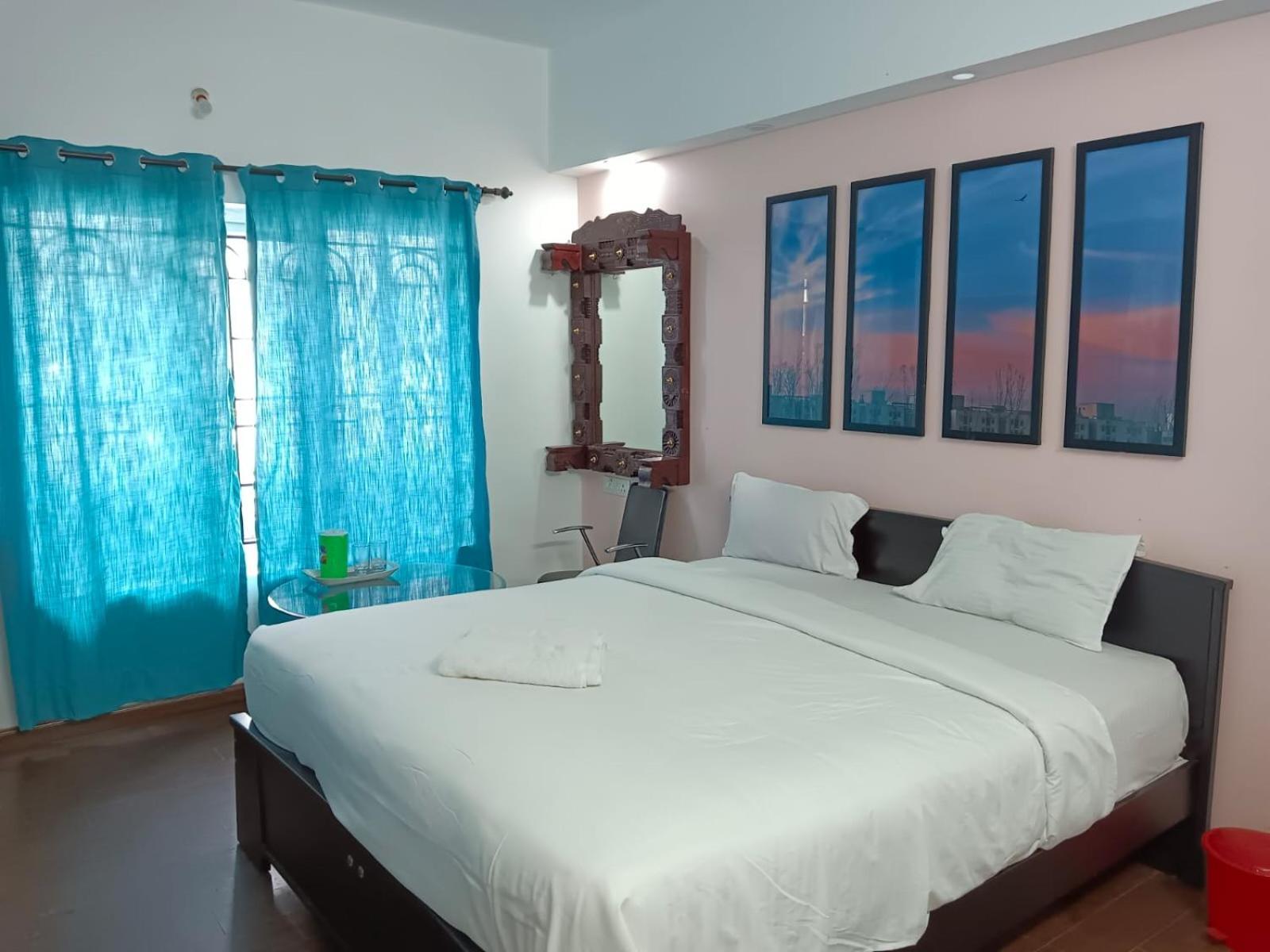Savi'S Home Stay 우티 외부 사진